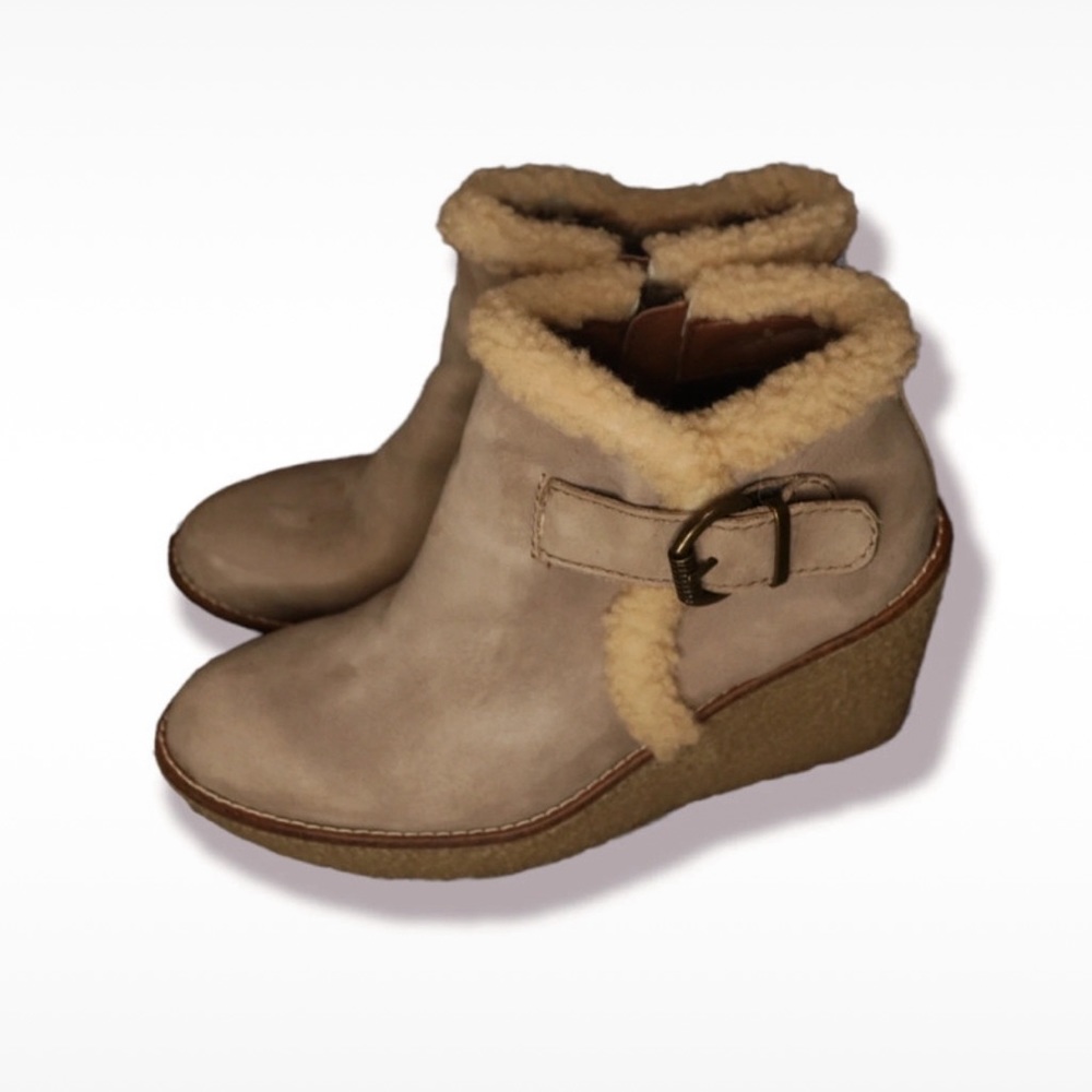 Sam Edelman wedges